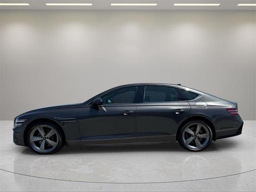 2025 Genesis G80 2.5T Sport Prestige AWD