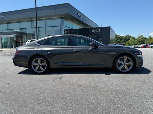 2025 Genesis G80 2.5T Sport Prestige AWD