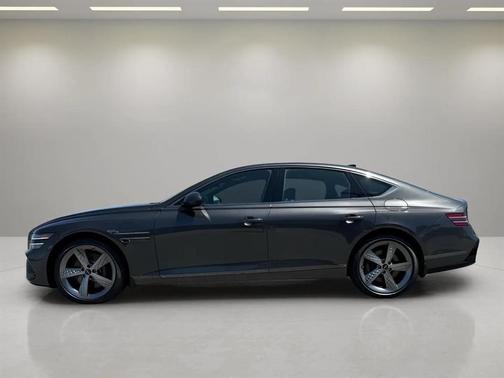 Makalu Gray 2025 Genesis G80 2.5T Sport Prestige AWD