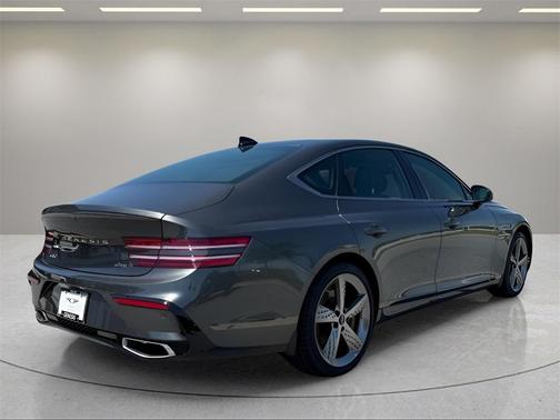 2025 Genesis G80 2.5T Sport Prestige AWD