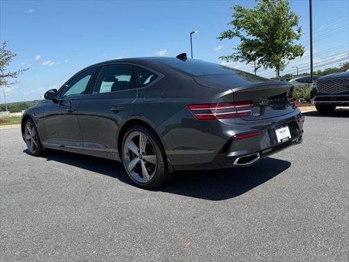 2025 Genesis G80 2.5T Sport Prestige AWD