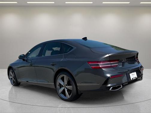 2025 Genesis G80 2.5T Sport Prestige AWD