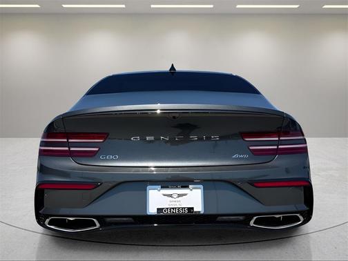 2025 Genesis G80 2.5T Sport Prestige AWD