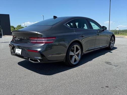 2025 Genesis G80 2.5T Sport Prestige AWD