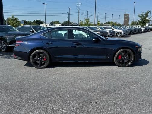 2026 Genesis G70 3.3T RWD Sport Prestige