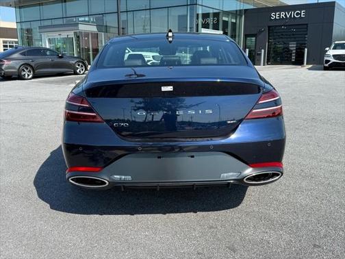 2026 Genesis G70 3.3T RWD Sport Prestige