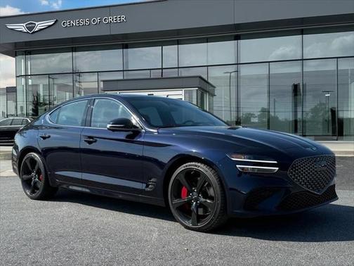 2026 Genesis G70 3.3T RWD Sport Prestige