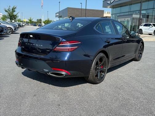 2026 Genesis G70 3.3T RWD Sport Prestige