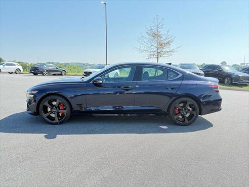 2026 Genesis G70 3.3T RWD Sport Prestige