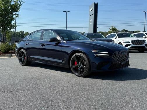 2026 Genesis G70 3.3T RWD Sport Prestige