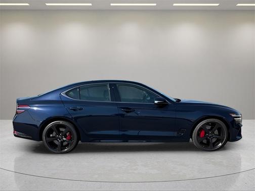 2026 Genesis G70 3.3T RWD Sport Prestige