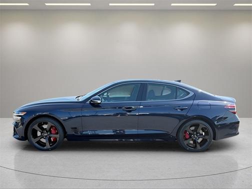 2026 Genesis G70 3.3T RWD Sport Prestige