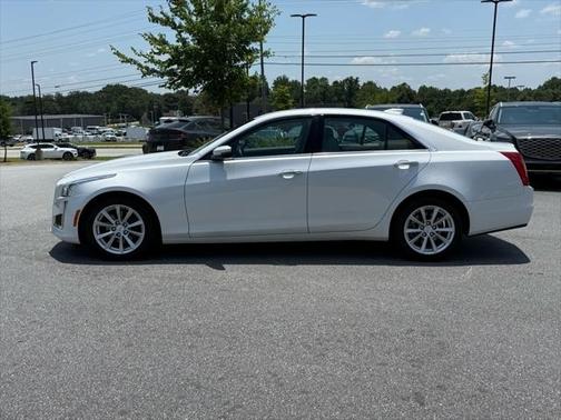 2019 Cadillac CTS 2.0L Turbo