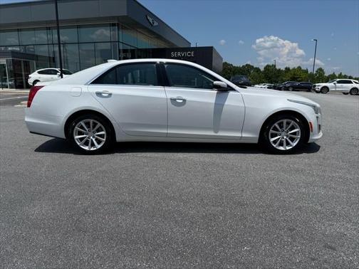 2019 Cadillac CTS 2.0L Turbo