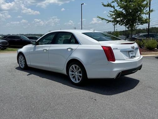 2019 Cadillac CTS 2.0L Turbo