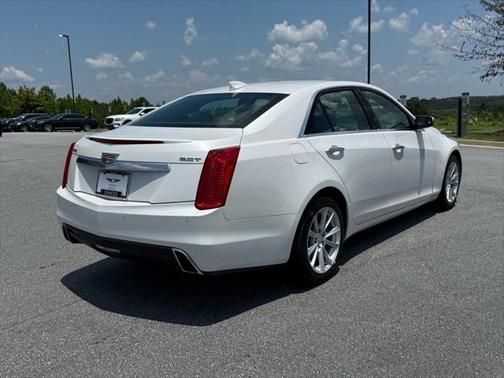 2019 Cadillac CTS 2.0L Turbo