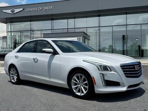 2019 Cadillac CTS 2.0L Turbo