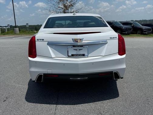 2019 Cadillac CTS 2.0L Turbo
