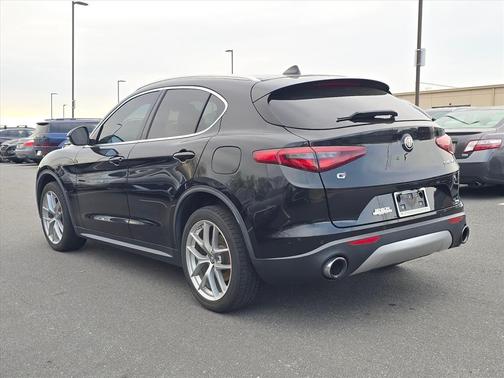2018 Alfa Romeo Stelvio Ti