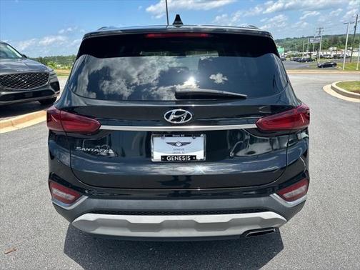 2020 Hyundai SANTA FE SEL 2.4