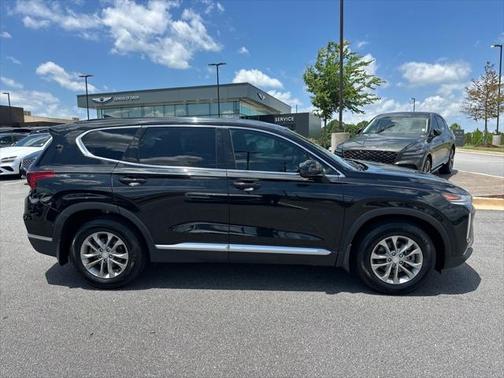 2020 Hyundai SANTA FE SEL 2.4