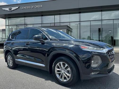 2020 Hyundai SANTA FE SEL 2.4