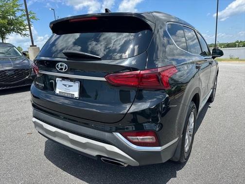 2020 Hyundai SANTA FE SEL 2.4