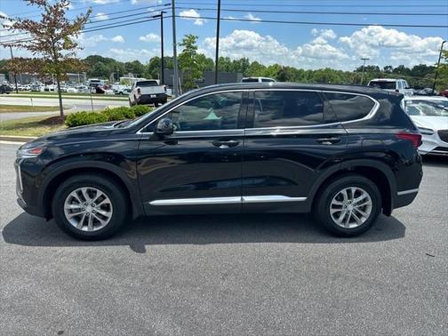 2020 Hyundai SANTA FE SEL 2.4