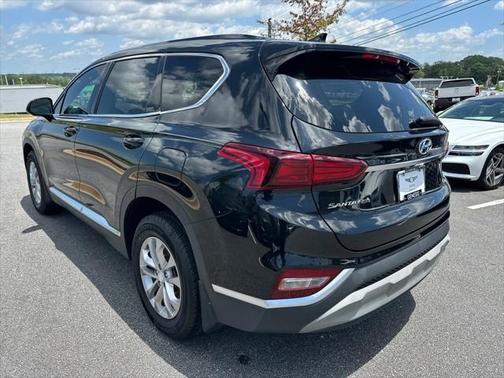 2020 Hyundai SANTA FE SEL 2.4