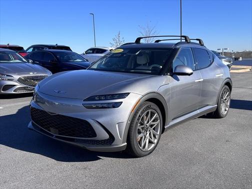 2023 Genesis GV60 Advanced AWD