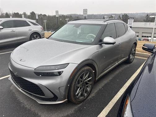 2023 Genesis GV60 Advanced AWD