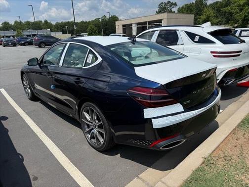 2026 Genesis G70 2.5T RWD