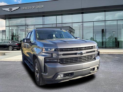 2021 Chevrolet Silverado 1500 RST