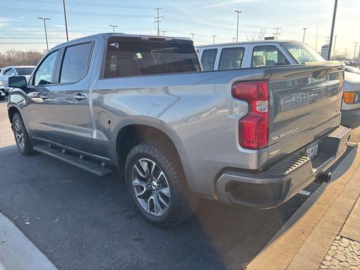 2021 Chevrolet Silverado 1500 RST