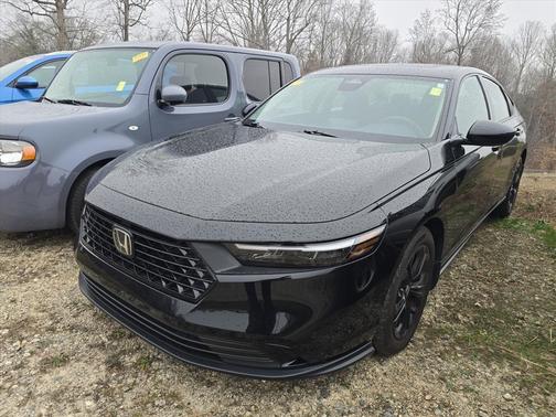 2025 Honda Accord Sport SE 1.5T