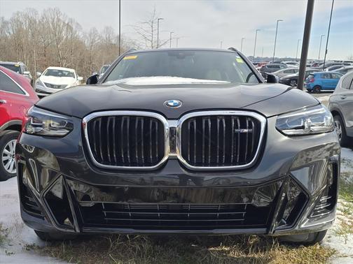 2022 BMW X3 M40i