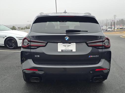 2022 BMW X3 M40i