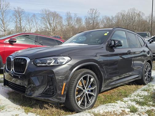 2022 BMW X3 M40i