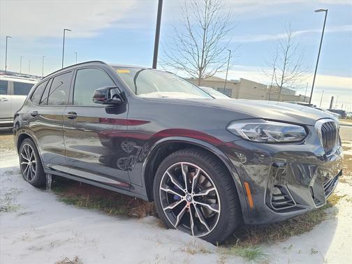 2022 BMW X3 M40i
