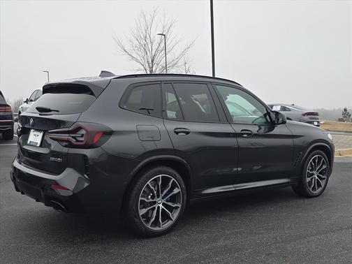 2022 BMW X3 M40i
