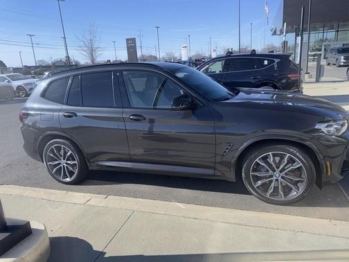 2022 BMW X3 M40i