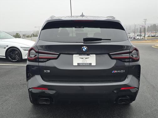 2022 BMW X3 M40i