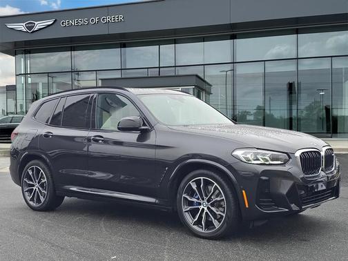 2022 BMW X3 M40i