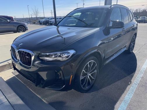 2022 BMW X3 M40i