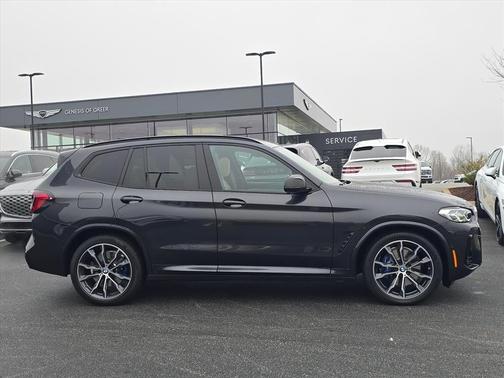 2022 BMW X3 M40i