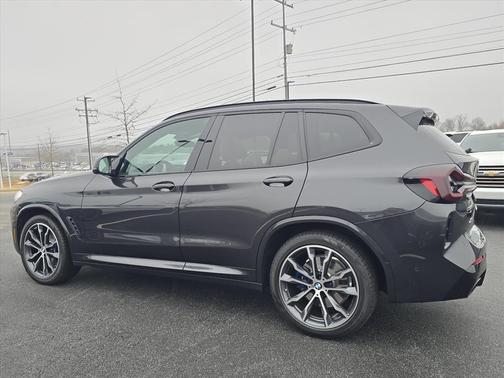 2022 BMW X3 M40i