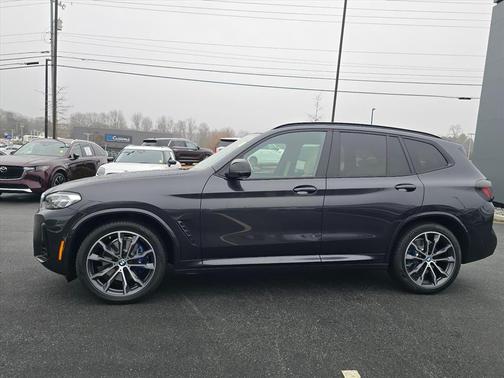 2022 BMW X3 M40i