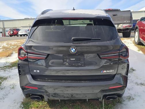 2022 BMW X3 M40i