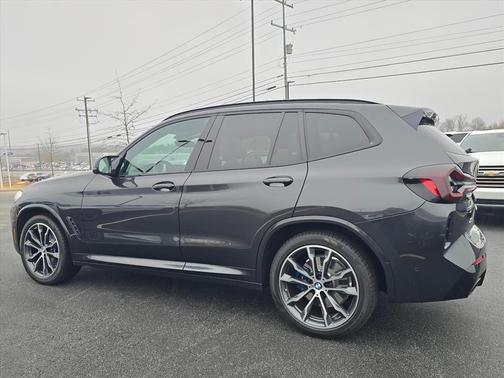 2022 BMW X3 M40i