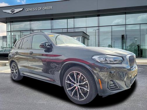 2022 BMW X3 M40i
